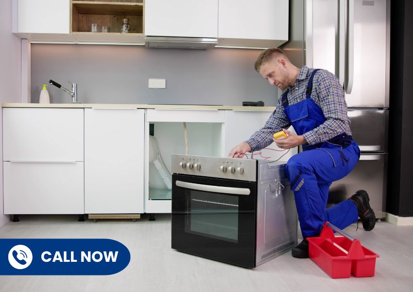 Appliance Repair Services in Springfield, WI